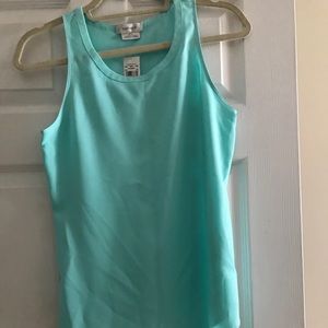 Mint Green silk shirt